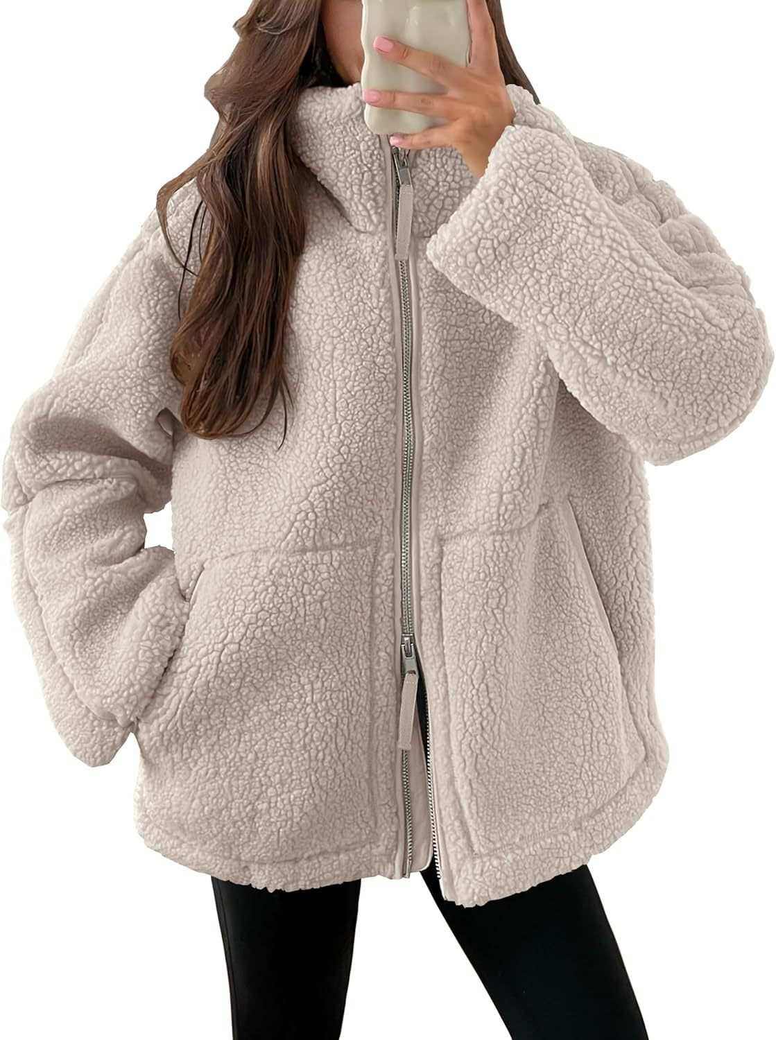 Winter Lapel Zip-up CoatCOUPLE MATCHING HOODIESROBS FASHIONSWEAR 114'SROBS FASHIONSWEAR 114’SWinter Lapel Zip-up Coat
