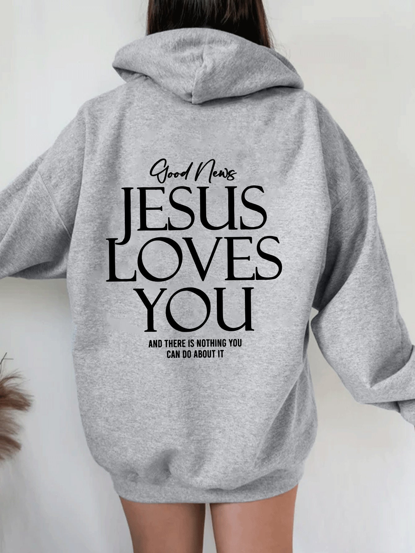 Dear Person Behind Me Hoodie