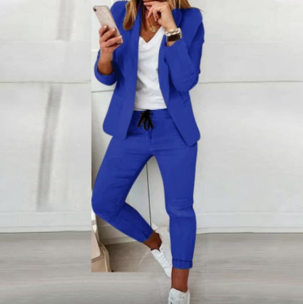 Trousers Suit
