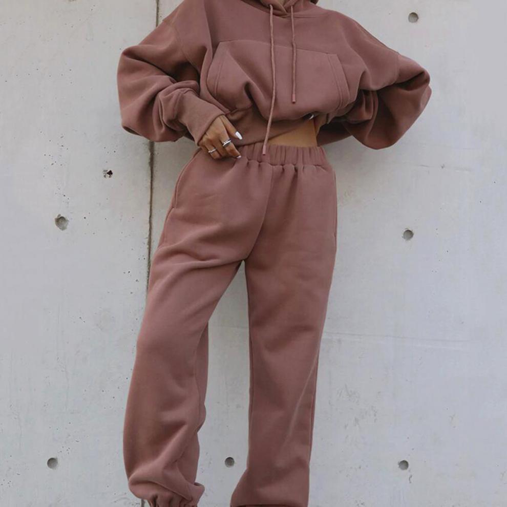 Sports Hoodies Suit