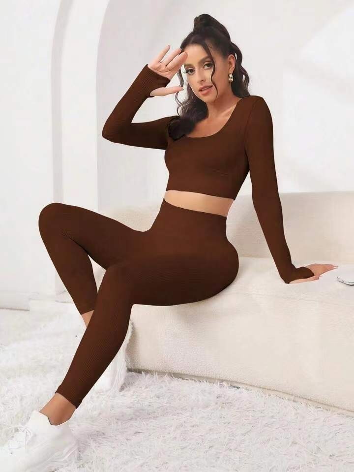 Trousers Yoga Suit