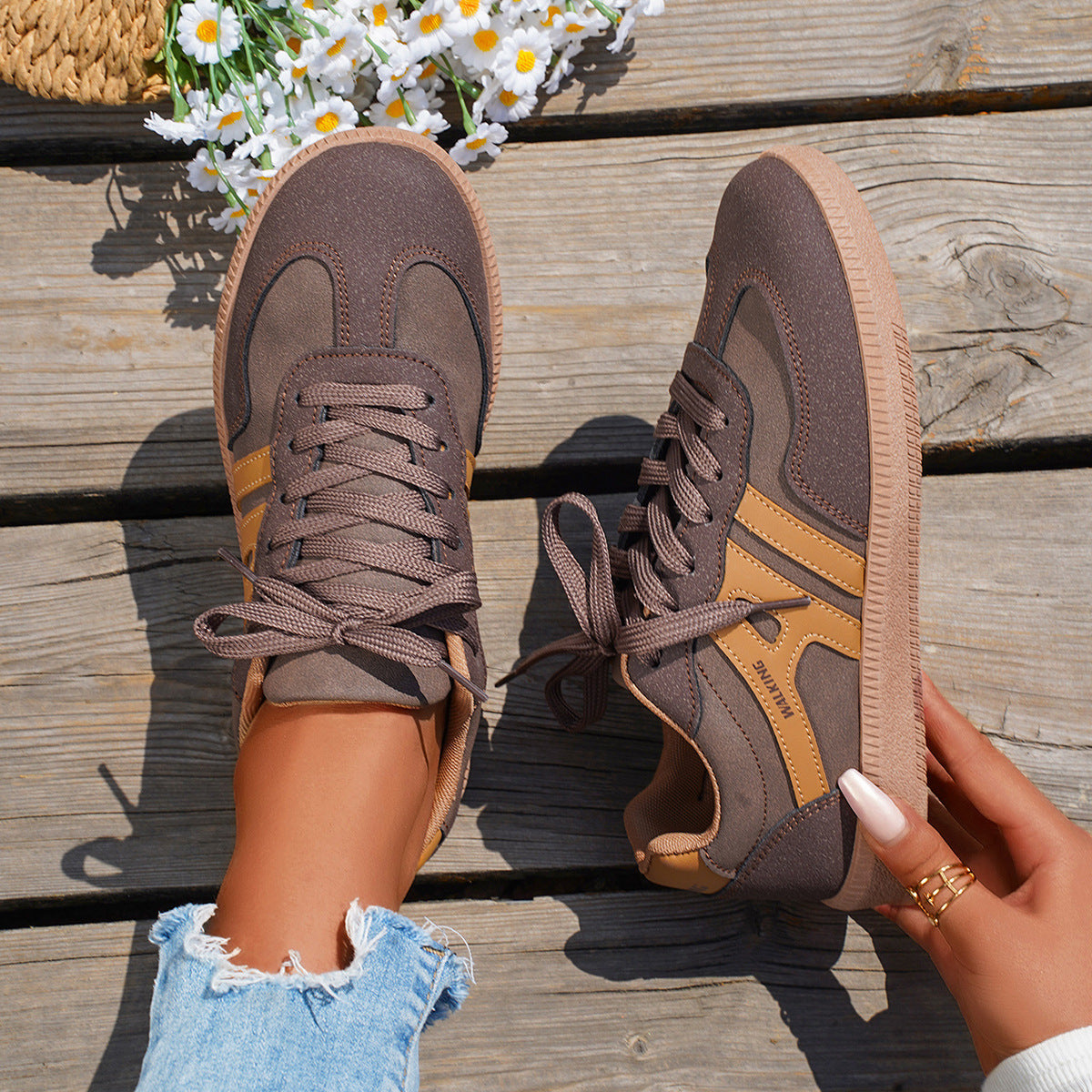 German Sneaker
