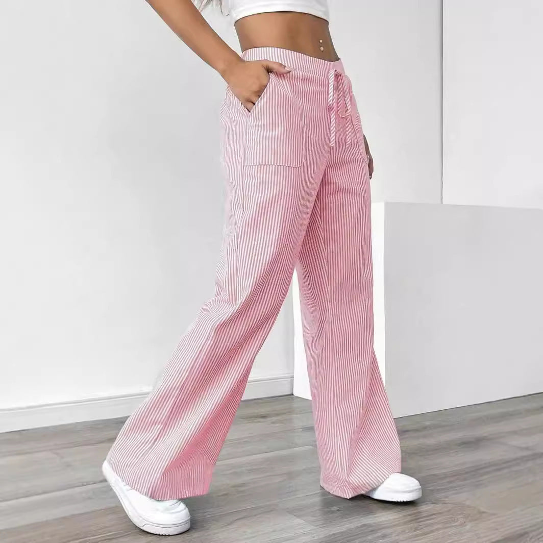 Wide Leg Pants