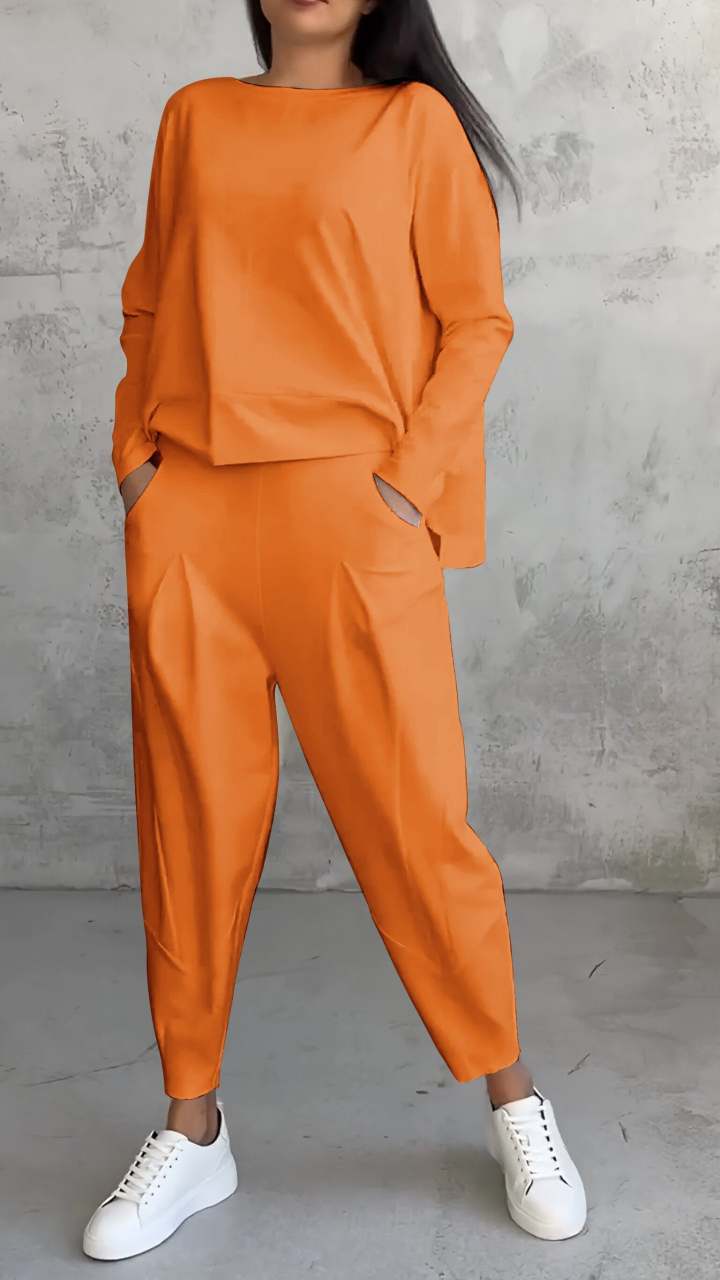 Harem Suit