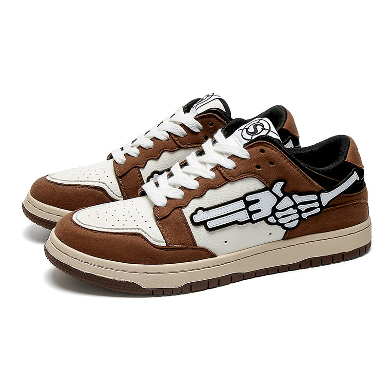 Niche soled Sneakers