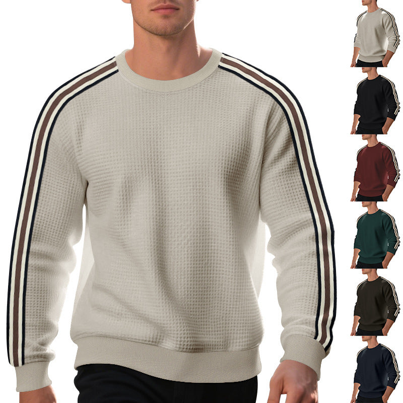 Round Neck Sweater