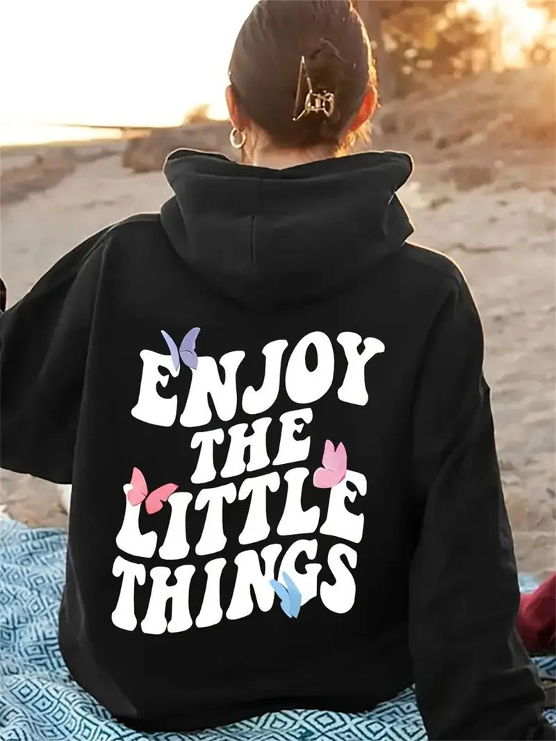 Little Things Hoodie