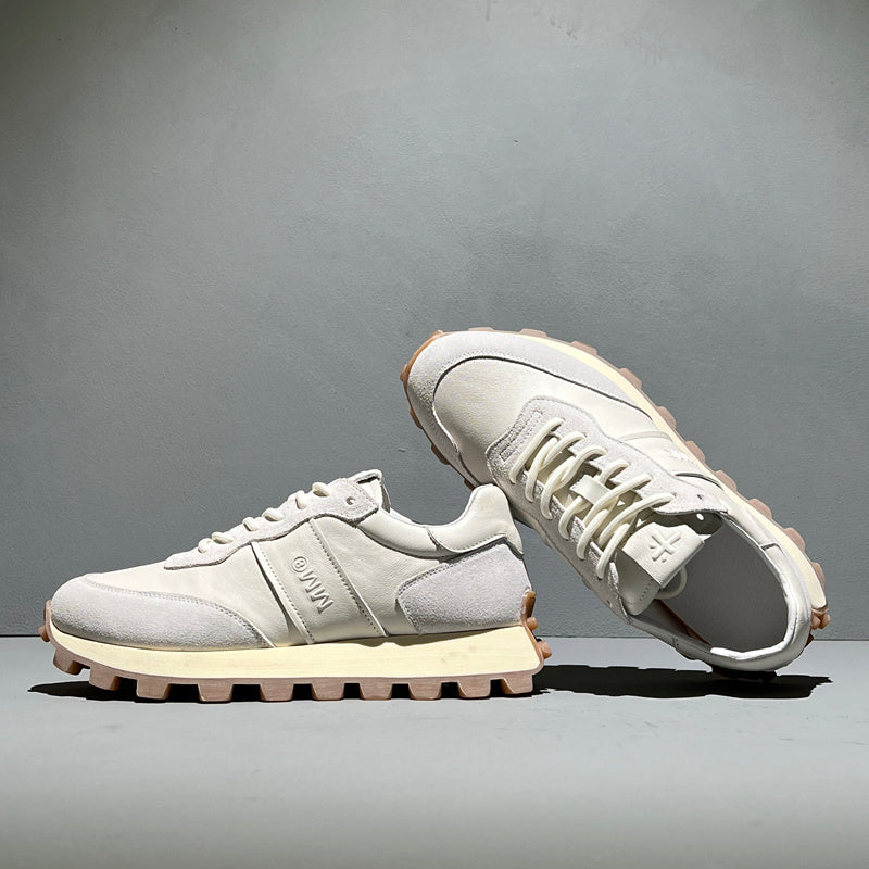 Head Leather Shoes