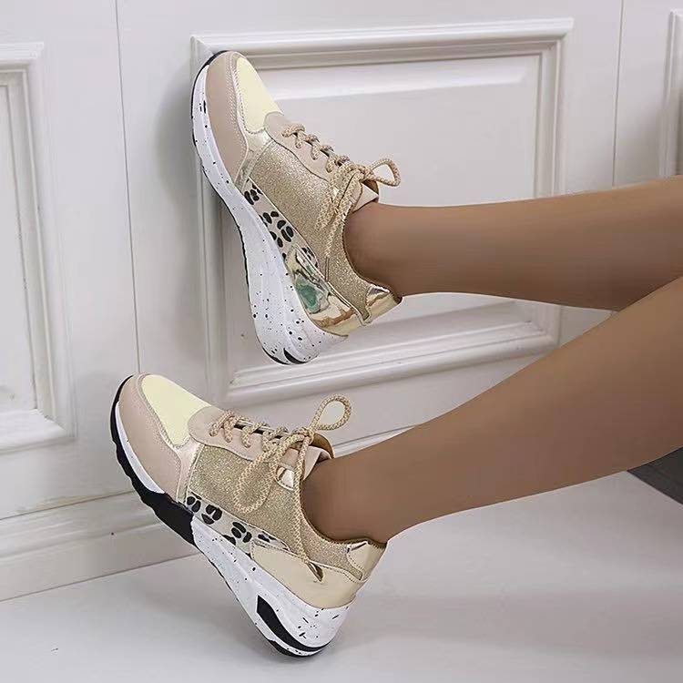 Flat Casual Sneakers