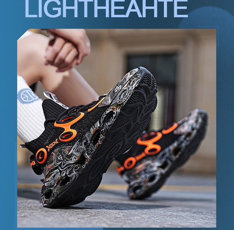 Galaxy Blade Sneaker