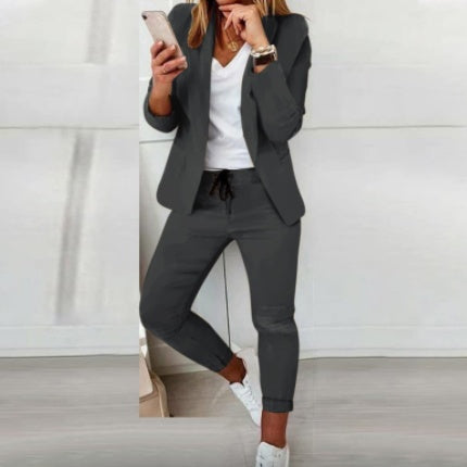 Trousers Suit