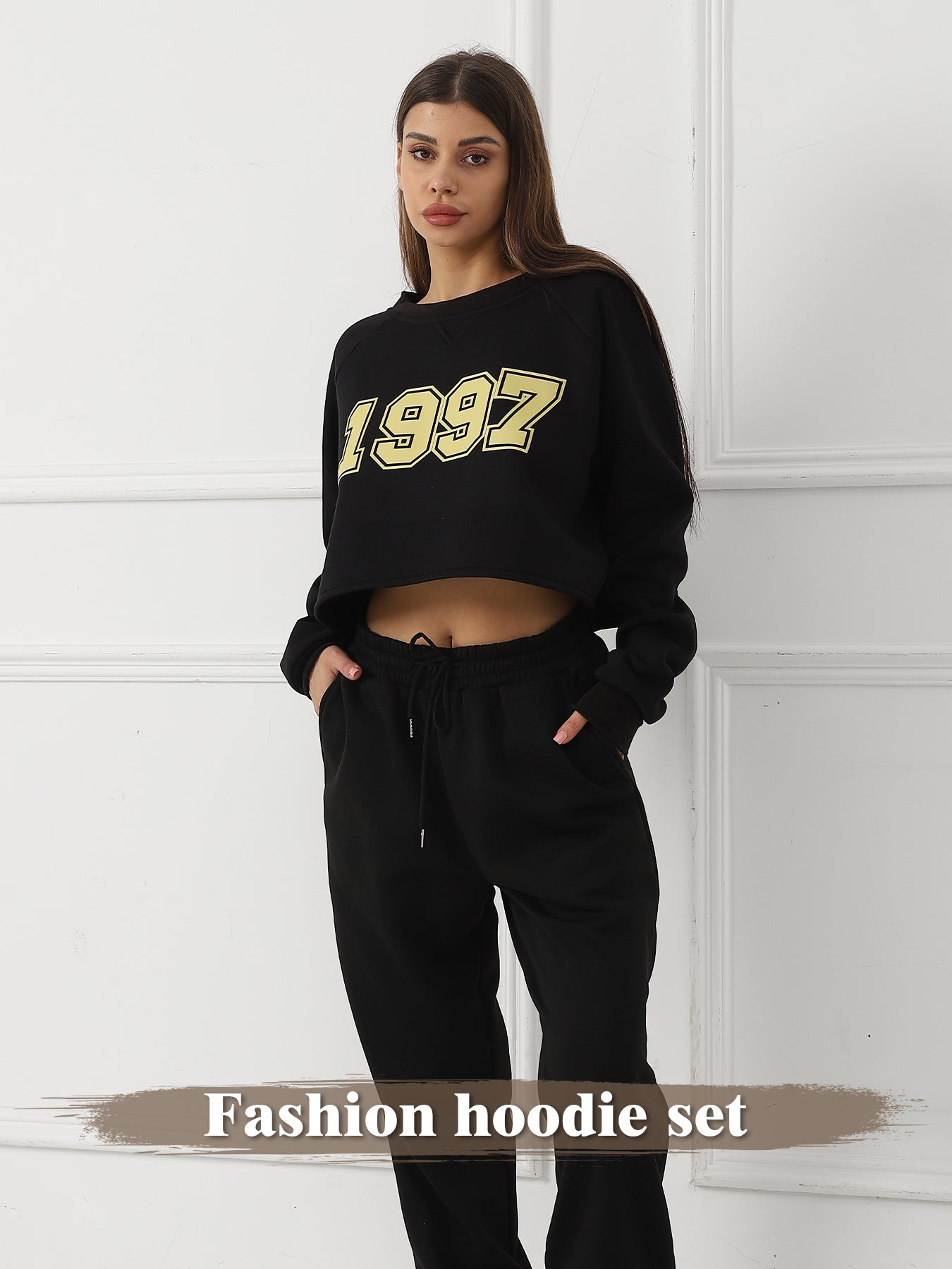 Hoodie Set 114'S