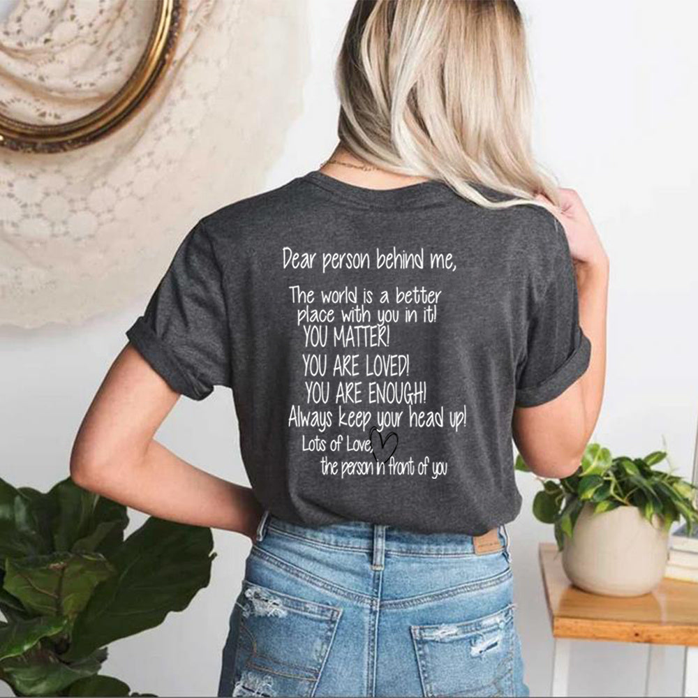 You Matter XL Sweathirts