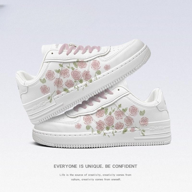 Sneakers Autumn