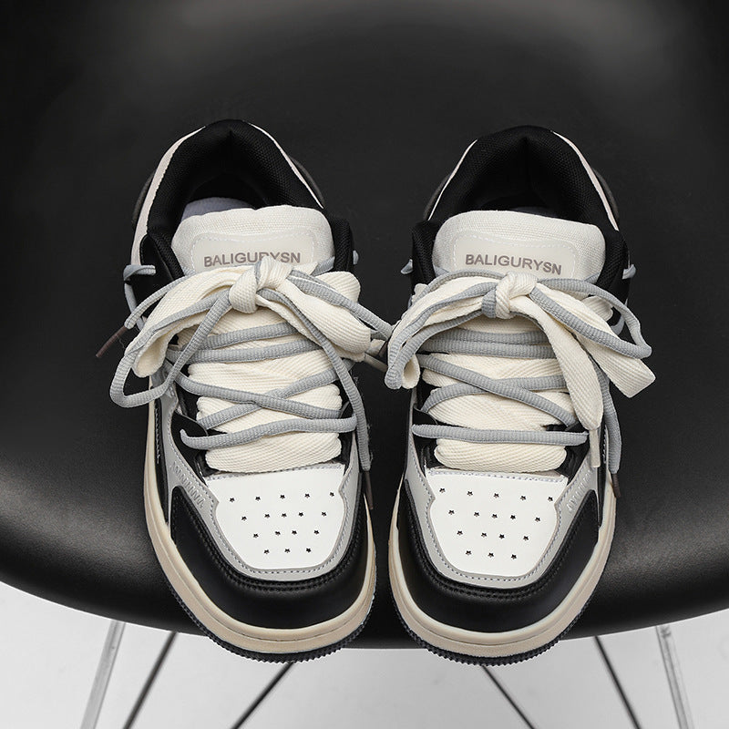 Thick Rope Low-top Sneakers