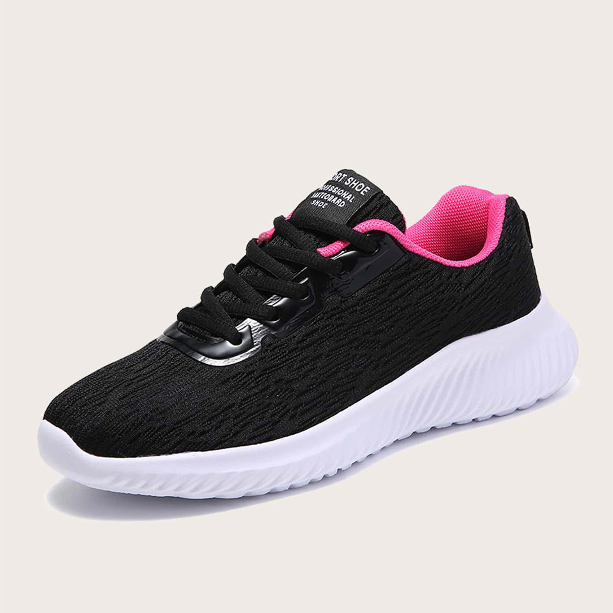 Lace-up Casual Shoes