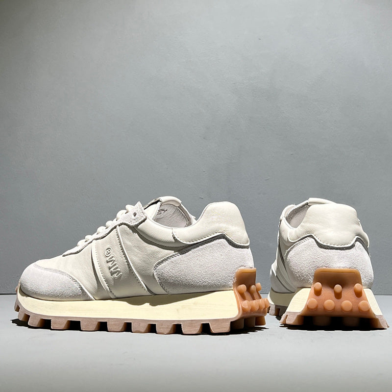 Head Leather Shoes