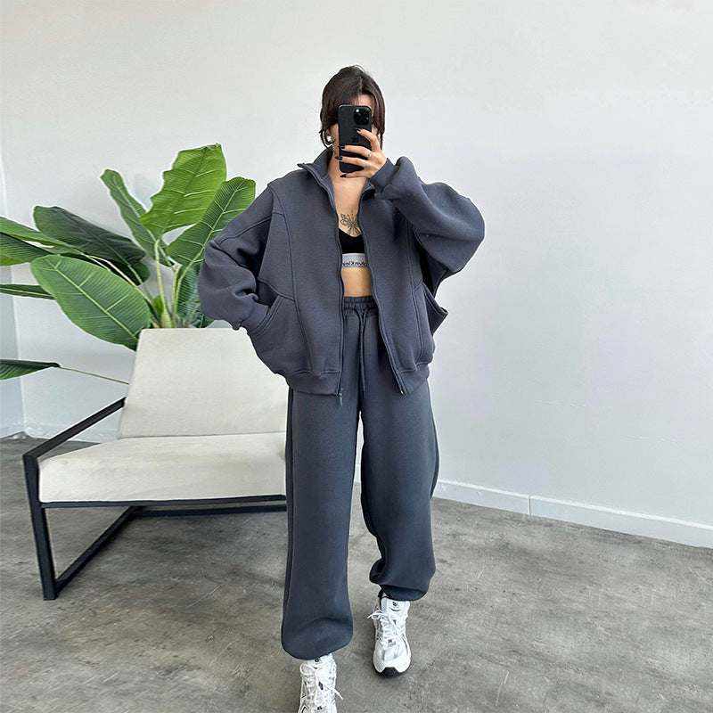Jogger Tracksuits LXCOUPLE MATCHING HOODIESROBS FASHIONSWEAR 114'SROBS FASHIONSWEAR 114’SJogger Tracksuits