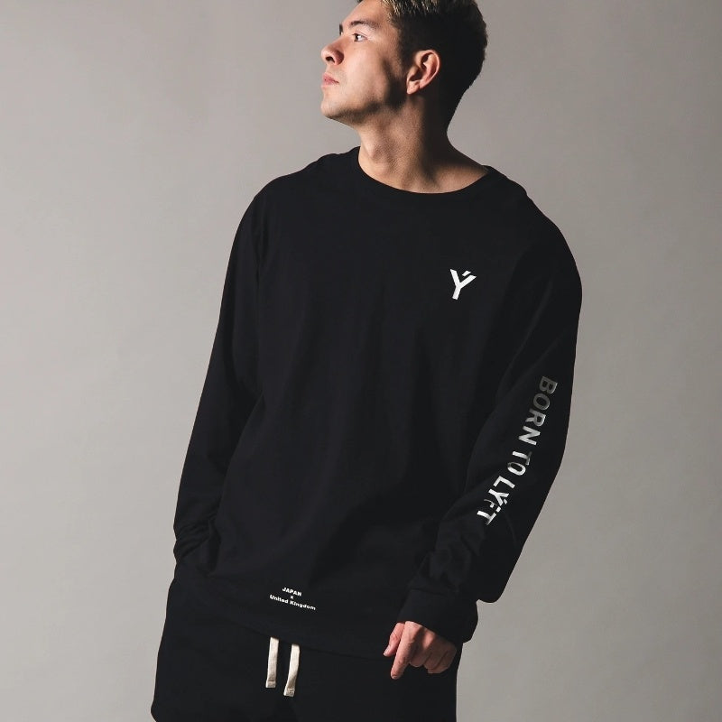 Gym Long-sleeved