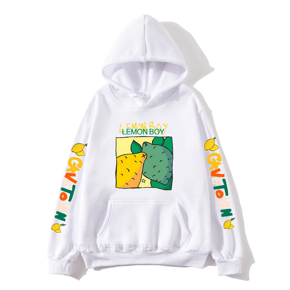 Lemon Boy Hoodies