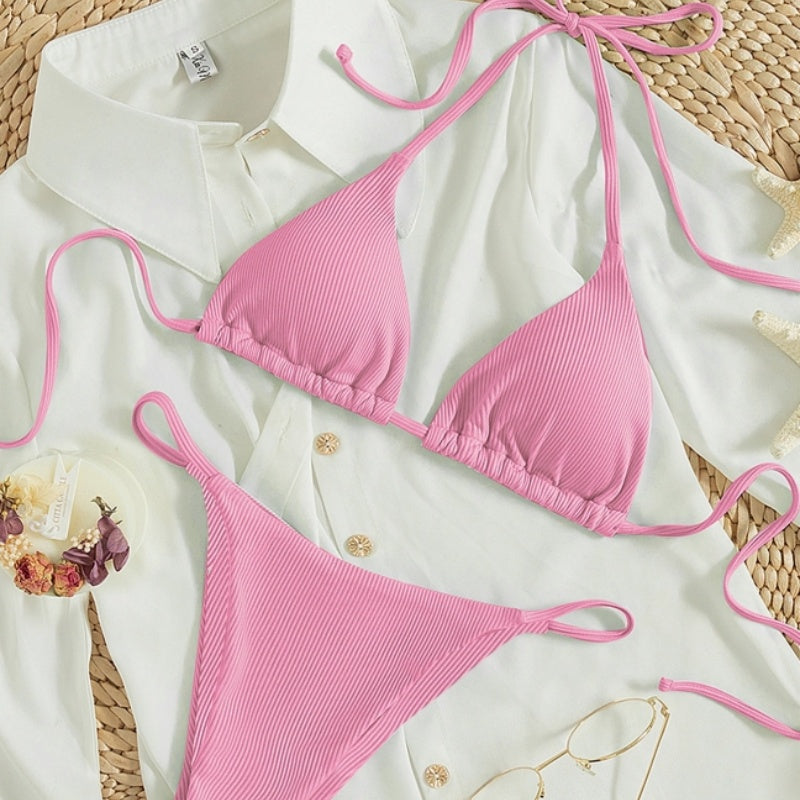 Sexy Small Rib Bikini