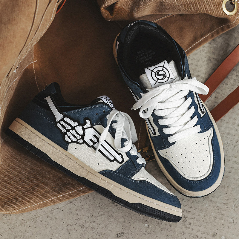 Niche soled Sneakers