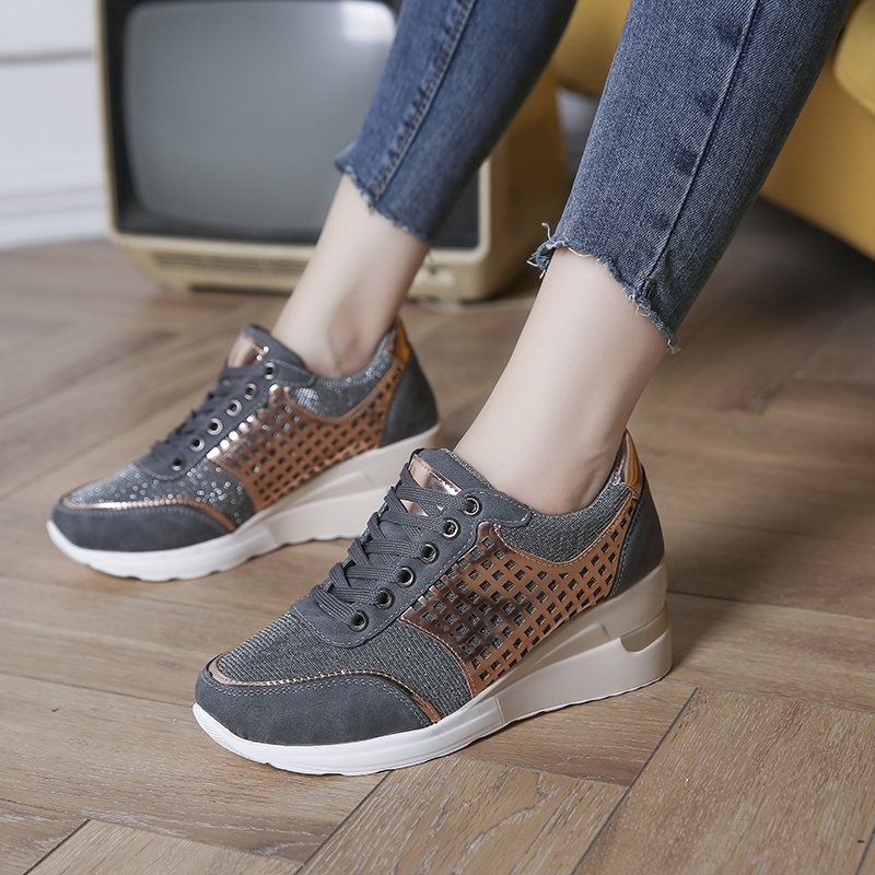 Out Lace-up Sneakers