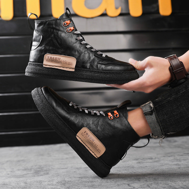 25 High Top Sneakers