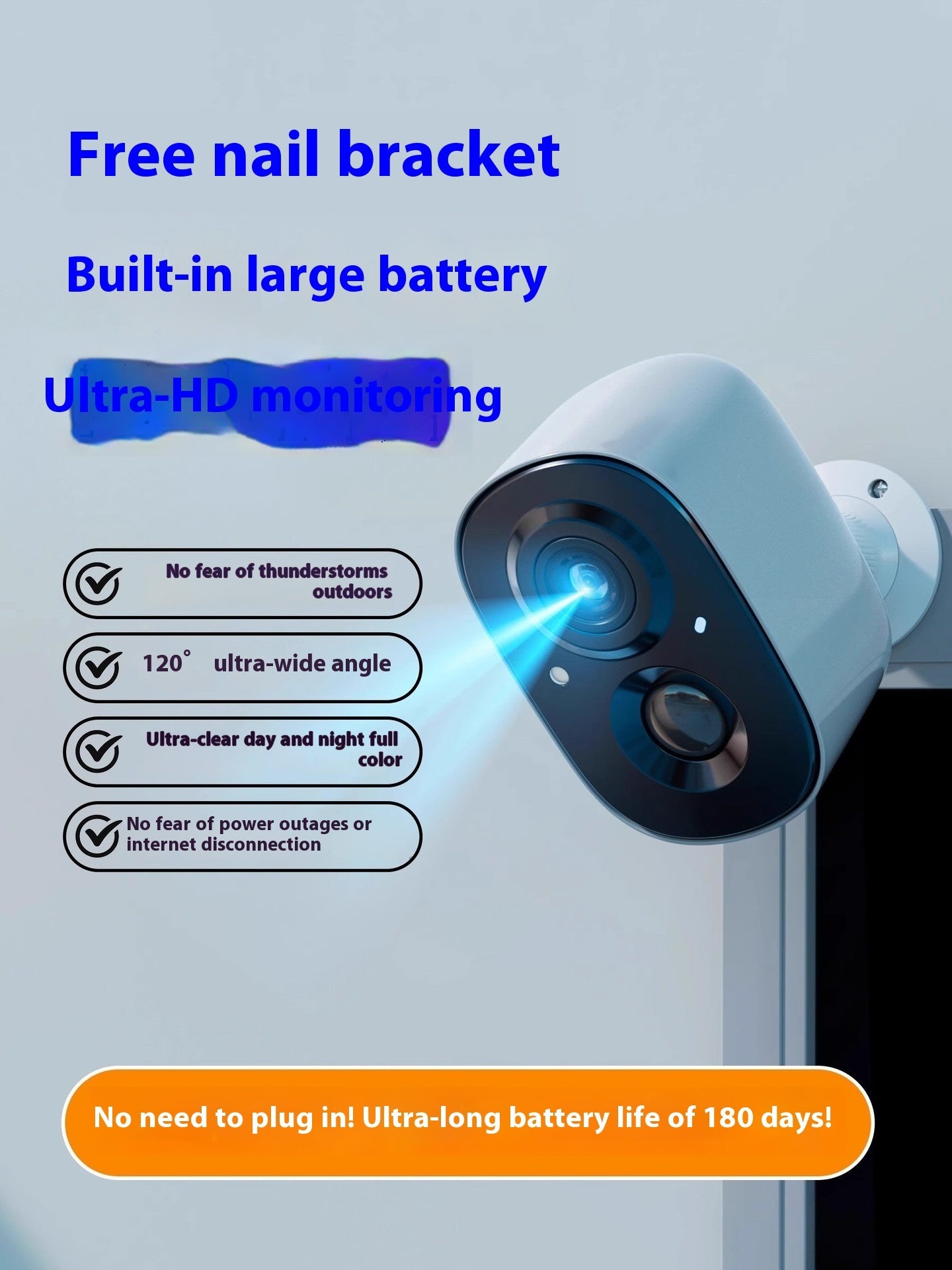 Wireless Camera 114's