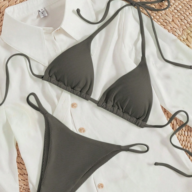 Sexy Small Rib Bikini