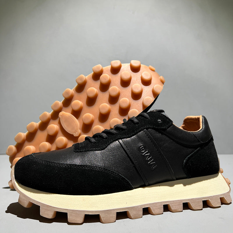 Head Leather Shoes
