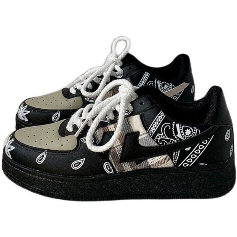 Cashew Hip Hop Sneakers