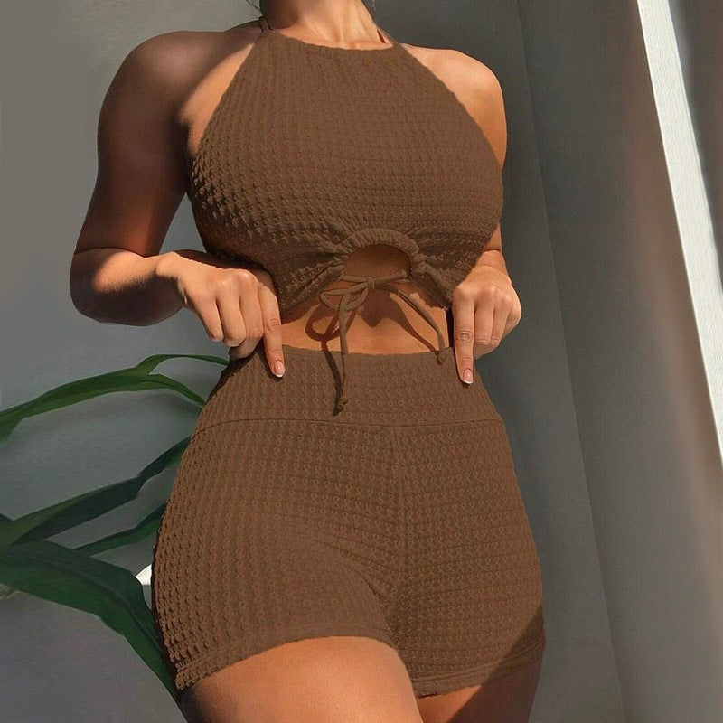 High Bikini Swimsuit