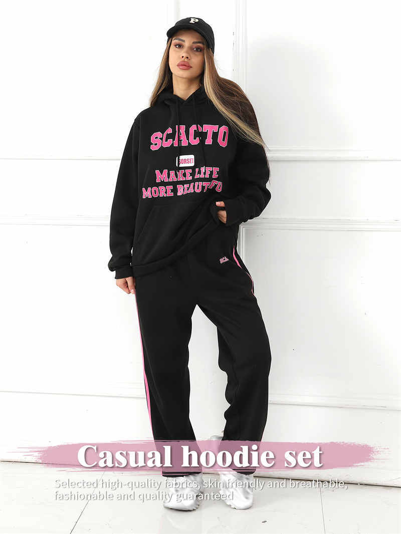 Top Pants Set