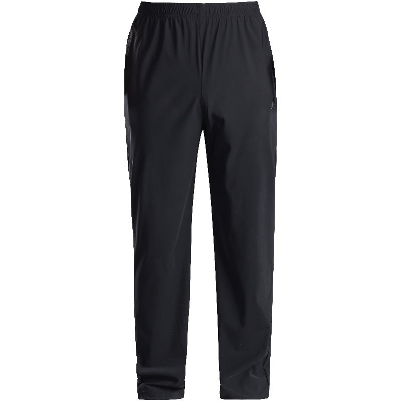 Ice Silk Pants