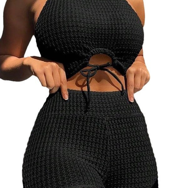 High Bikini Swimsuit