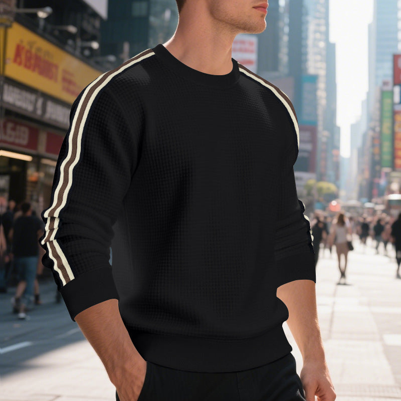 Round Neck Sweater