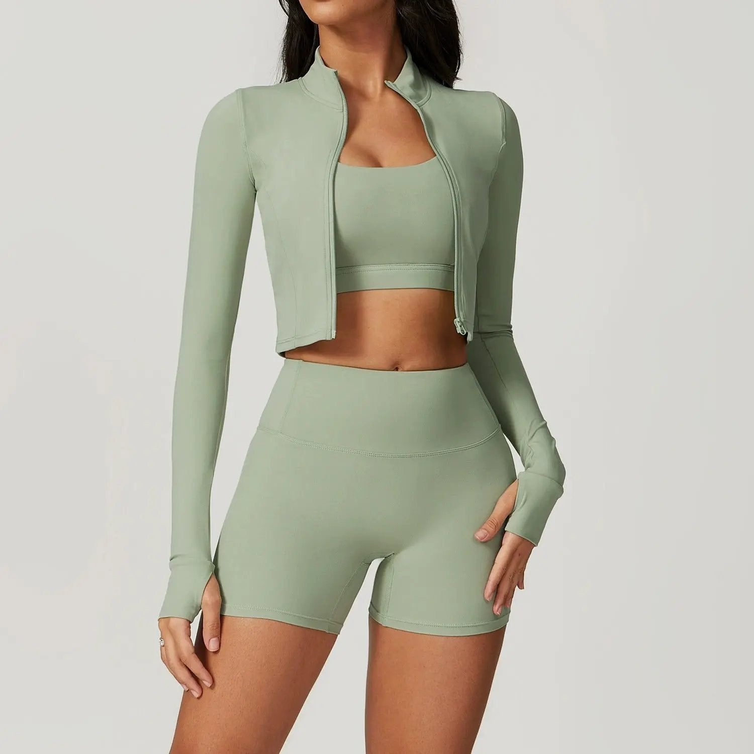 Nude Yoga Suit ROBS FASHIONSWEAR 114'S