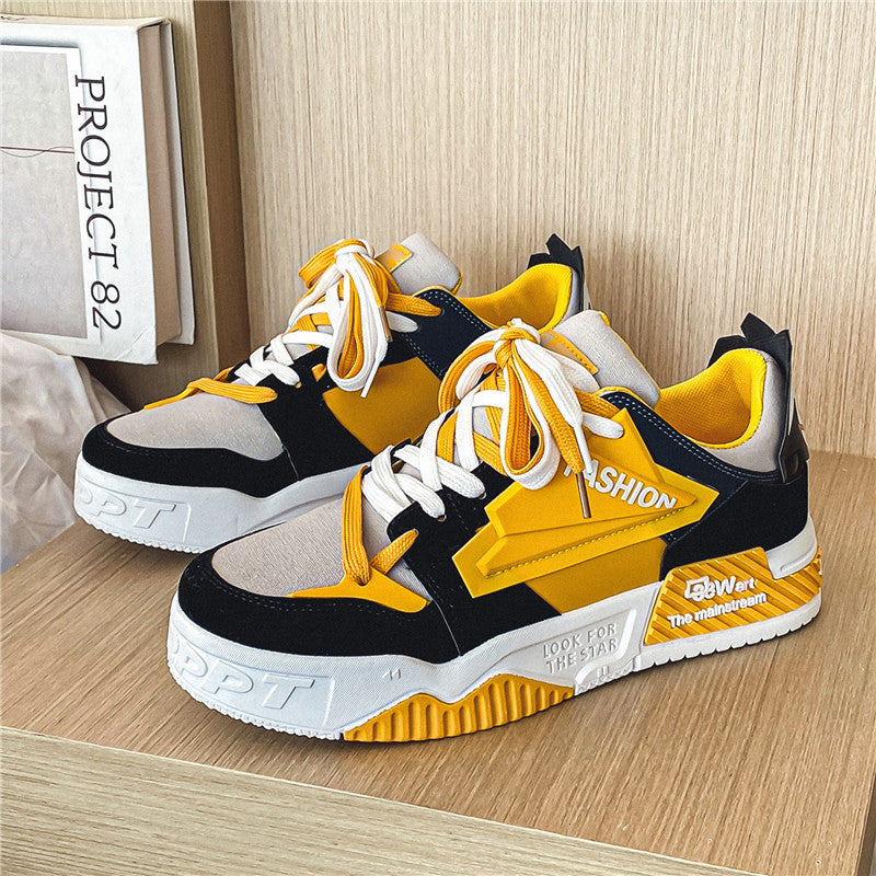 Soft Sole Sneakers