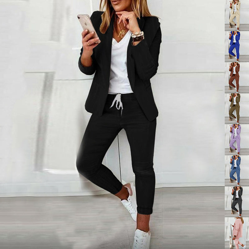 Trousers Suit