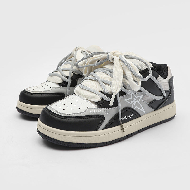 Thick Rope Low-top Sneakers