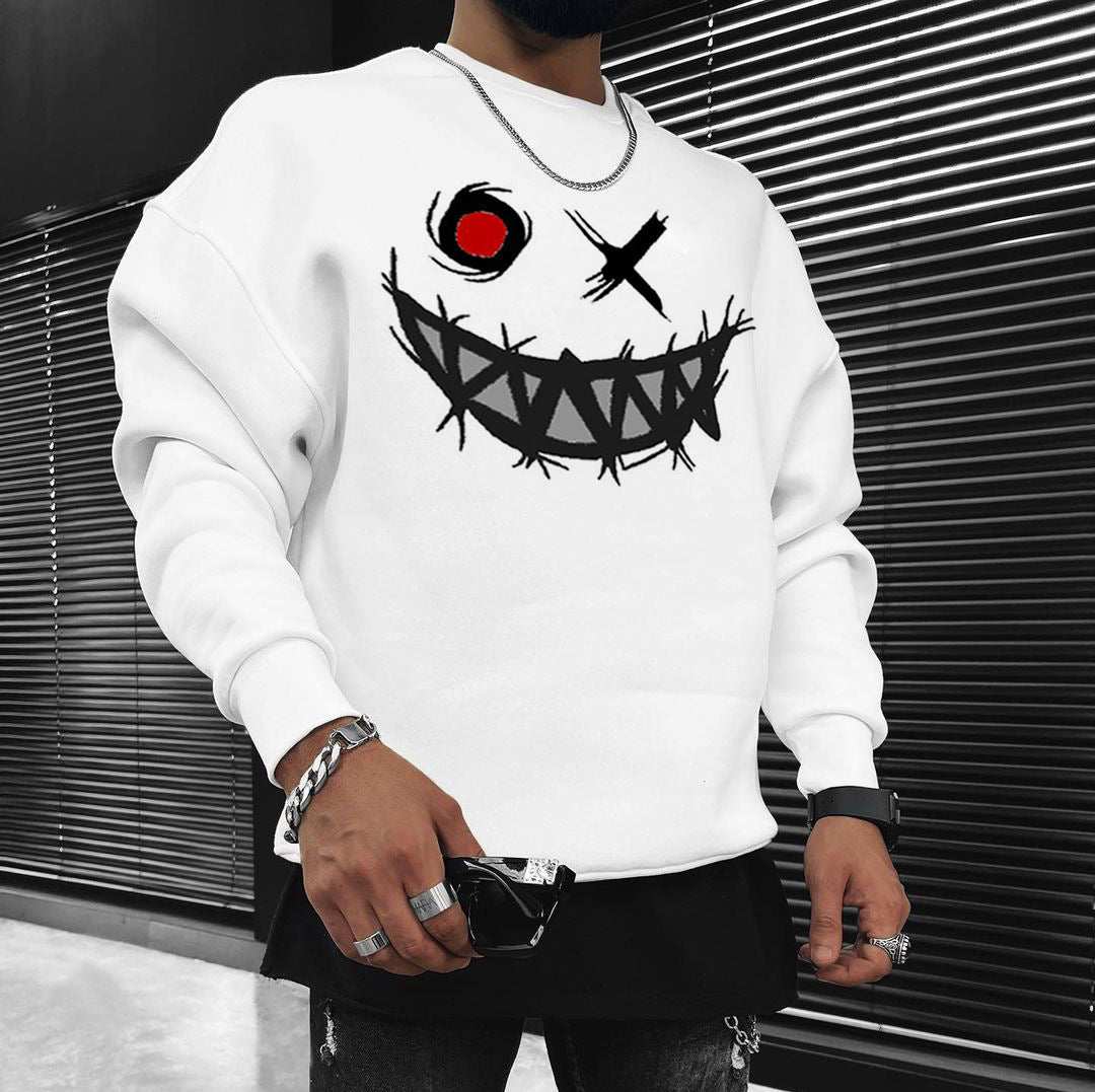 Smiley SportswearCOUPLE MATCHING HOODIESROBS FASHIONSWEAR 114'SROBS FASHIONSWEAR 114’SSmiley Sportswear