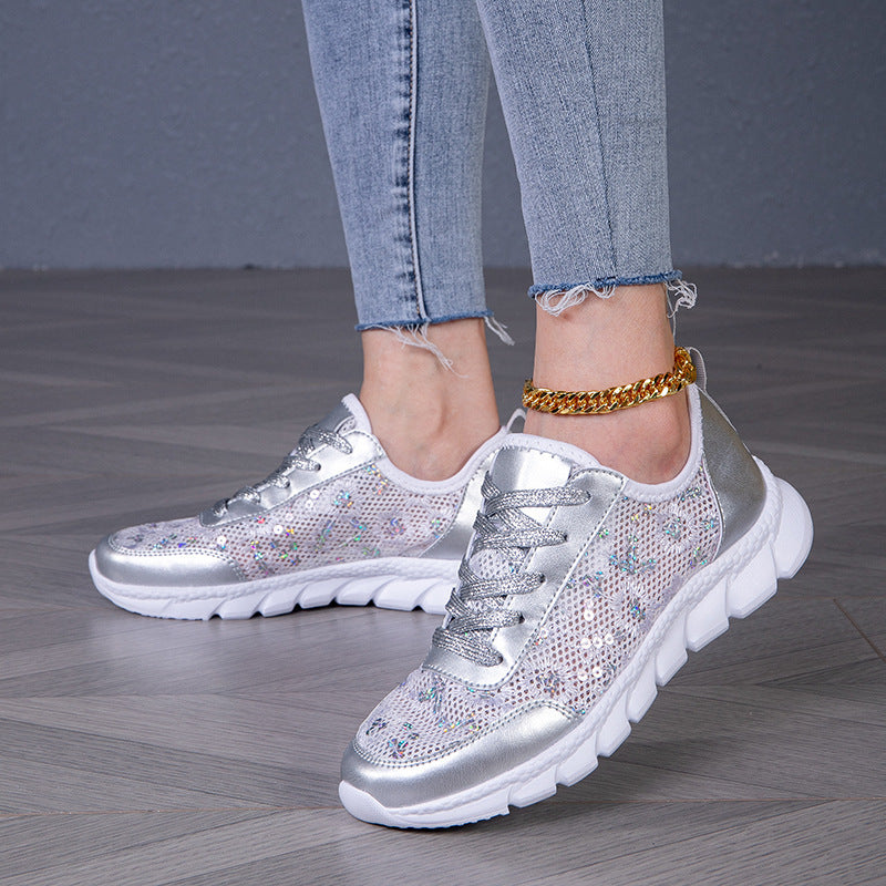Lace-up Casual Shoes
