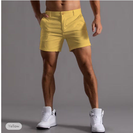 Men's Shorts With Pockets