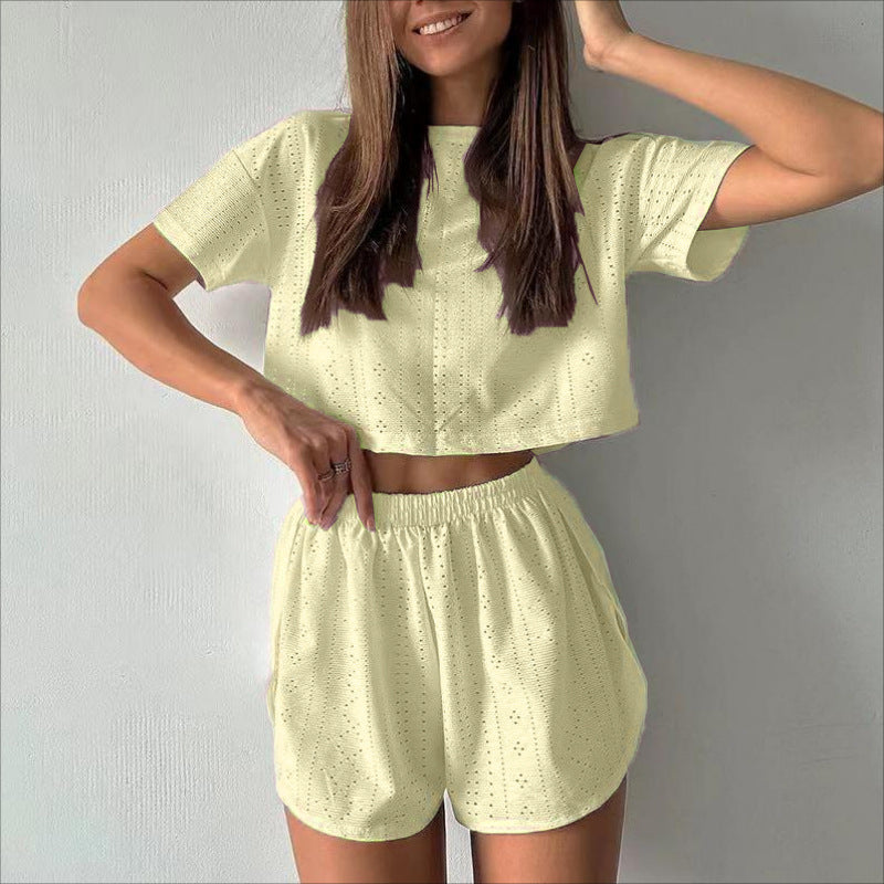 Slit Shorts Summer
