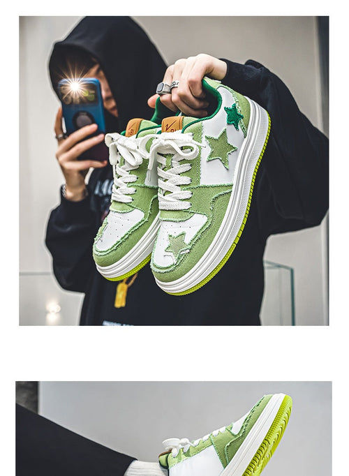 SNEAKERS 4 M & W
