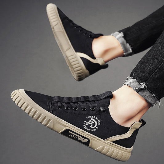 Walking Slip On Flats Sneakers