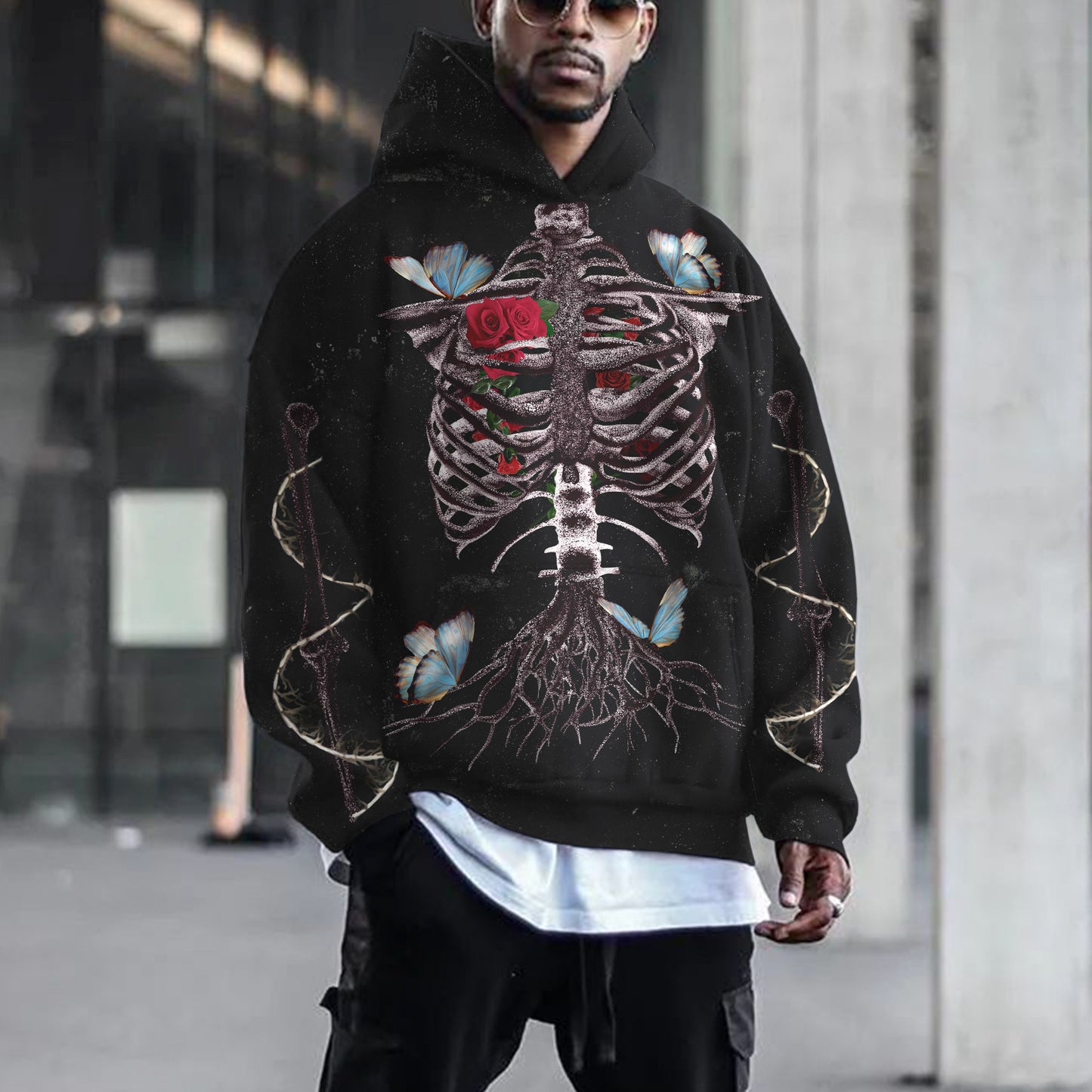 3DHalloween Hoodies