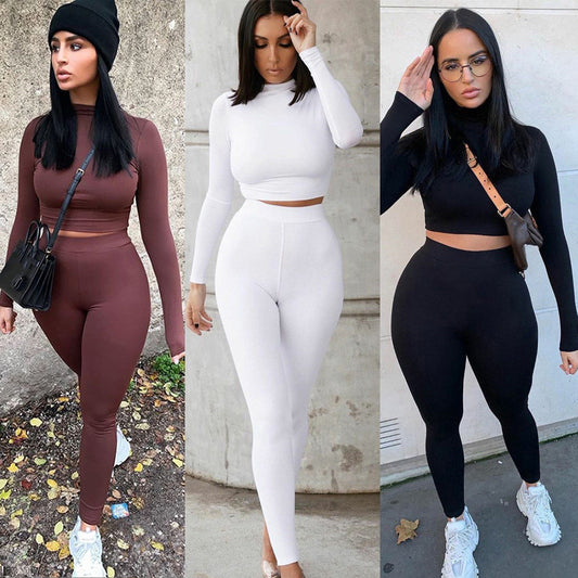 Slim Fitting Suit