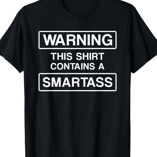 A Smart Person T-shirt